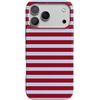 image:imageCasely iPhone 17 Pro Max Case  Marina Lines  Tiny Pinstripe  Compatible with MagSafe  Classic Ultra Thin DesignHarbor Stripe  Dockside