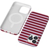 image:imageCasely iPhone 17 Pro Max Case  Marina Lines  Tiny Pinstripe  Compatible with MagSafe  Classic Ultra Thin DesignHarbor Stripe  Dockside