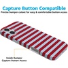 image:imageCasely iPhone 17 Pro Max Case  Marina Lines  Tiny Pinstripe  Compatible with MagSafe  Classic Ultra Thin DesignHarbor Stripe  Dockside