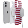 image:imageCasely iPhone 17 Pro Max Case  Marina Lines  Tiny Pinstripe  Compatible with MagSafe  Classic Ultra Thin DesignHarbor Stripe  Dockside