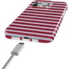 image:imageCasely iPhone 17 Pro Max Case  Marina Lines  Tiny Pinstripe  Compatible with MagSafe  Classic Ultra Thin DesignHarbor Stripe  Dockside