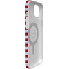 image:imageCasely iPhone 17 Pro Max Case  Marina Lines  Tiny Pinstripe  Compatible with MagSafe  Classic Ultra Thin DesignHarbor Stripe  Dockside