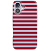 image:imageCasely iPhone 17 Pro Max Case  Marina Lines  Tiny Pinstripe  Compatible with MagSafe  Classic Ultra Thin DesignHarbor Stripe  Dockside
