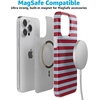 image:imageCasely iPhone 17 Pro Max Case  Marina Lines  Tiny Pinstripe  Compatible with MagSafe  Classic Ultra Thin DesignHarbor Stripe  Dockside