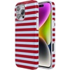 image:imageCasely iPhone 17 Pro Max Case  Marina Lines  Tiny Pinstripe  Compatible with MagSafe  Classic Ultra Thin DesignHarbor Stripe  Dockside