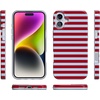 image:imageCasely iPhone 17 Pro Max Case  Marina Lines  Tiny Pinstripe  Compatible with MagSafe  Classic Ultra Thin DesignHarbor Stripe  Dockside