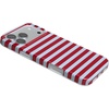image:imageCasely iPhone 17 Pro Max Case  Marina Lines  Tiny Pinstripe  Compatible with MagSafe  Classic Ultra Thin DesignHarbor Stripe  Dockside
