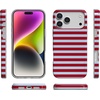 image:imageCasely iPhone 17 Pro Max Case  Marina Lines  Tiny Pinstripe  Compatible with MagSafe  Classic Ultra Thin DesignHarbor Stripe  Dockside