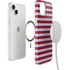 image:imageCasely iPhone 17 Pro Max Case  Marina Lines  Tiny Pinstripe  Compatible with MagSafe  Classic Ultra Thin DesignHarbor Stripe  Dockside