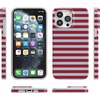 image:imageCasely iPhone 17 Pro Max Case  Marina Lines  Tiny Pinstripe  Compatible with MagSafe  Classic Ultra Thin DesignHarbor Stripe  Dockside