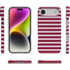 image:imageCasely iPhone 17 Pro Max Case  Marina Lines  Tiny Pinstripe  Compatible with MagSafe  Classic Ultra Thin DesignHarbor Stripe  Dockside