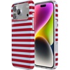 image:imageCasely iPhone 17 Pro Max Case  Marina Lines  Tiny Pinstripe  Compatible with MagSafe  Classic Ultra Thin DesignHarbor Stripe  Dockside