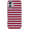 image:imageCasely iPhone 17 Pro Max Case  Marina Lines  Tiny Pinstripe  Compatible with MagSafe  Classic Ultra Thin DesignHarbor Stripe  Dockside