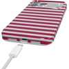 image:imageCasely iPhone 17 Pro Max Case  Marina Lines  Tiny Pinstripe  Compatible with MagSafe  Classic Ultra Thin DesignHarbor Stripe  Dockside