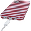 image:imageCasely iPhone 17 Pro Max Case  Marina Lines  Tiny Pinstripe  Compatible with MagSafe  Classic Ultra Thin DesignHarbor Stripe  Dockside