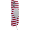 image:imageCasely iPhone 17 Pro Max Case  Marina Lines  Tiny Pinstripe  Compatible with MagSafe  Classic Ultra Thin DesignHarbor Stripe  Dockside