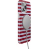 image:imageCasely iPhone 17 Pro Max Case  Marina Lines  Tiny Pinstripe  Compatible with MagSafe  Classic Ultra Thin DesignHarbor Stripe  Dockside