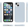 image:imageCasely iPhone 17 Pro Max Case  Marina Lines  Tiny Pinstripe  Compatible with MagSafe  Classic Ultra Thin DesignMarina Lines  Tiny Pinstripe