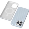 image:imageCasely iPhone 17 Pro Max Case  Marina Lines  Tiny Pinstripe  Compatible with MagSafe  Classic Ultra Thin DesignMarina Lines  Tiny Pinstripe