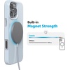image:imageCasely iPhone 17 Pro Max Case  Marina Lines  Tiny Pinstripe  Compatible with MagSafe  Classic Ultra Thin DesignMarina Lines  Tiny Pinstripe