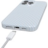 image:imageCasely iPhone 17 Pro Max Case  Marina Lines  Tiny Pinstripe  Compatible with MagSafe  Classic Ultra Thin DesignMarina Lines  Tiny Pinstripe