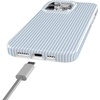 image:imageCasely iPhone 17 Pro Max Case  Marina Lines  Tiny Pinstripe  Compatible with MagSafe  Classic Ultra Thin DesignMarina Lines  Tiny Pinstripe
