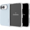 image:imageCasely iPhone 17 Pro Max Case  Marina Lines  Tiny Pinstripe  Compatible with MagSafe  Classic Ultra Thin DesignMarina Lines  Tiny Pinstripe