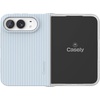 image:imageCasely iPhone 17 Pro Max Case  Marina Lines  Tiny Pinstripe  Compatible with MagSafe  Classic Ultra Thin DesignMarina Lines  Tiny Pinstripe