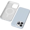 image:imageCasely iPhone 17 Pro Max Case  Marina Lines  Tiny Pinstripe  Compatible with MagSafe  Classic Ultra Thin DesignMarina Lines  Tiny Pinstripe