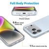 image:imageCasely iPhone 17 Pro Max Case  Marina Lines  Tiny Pinstripe  Compatible with MagSafe  Classic Ultra Thin DesignMarina Lines  Tiny Pinstripe