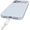 image:imageCasely iPhone 17 Pro Max Case  Marina Lines  Tiny Pinstripe  Compatible with MagSafe  Classic Ultra Thin DesignMarina Lines  Tiny Pinstripe