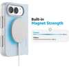 image:imageCasely iPhone 17 Pro Max Case  Marina Lines  Tiny Pinstripe  Compatible with MagSafe  Classic Ultra Thin DesignMarina Lines  Tiny Pinstripe