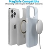 image:imageCasely iPhone 17 Pro Max Case  Marina Lines  Tiny Pinstripe  Compatible with MagSafe  Classic Ultra Thin DesignMarina Lines  Tiny Pinstripe