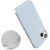 image:imageCasely iPhone 17 Pro Max Case  Marina Lines  Tiny Pinstripe  Compatible with MagSafe  Classic Ultra Thin DesignMarina Lines  Tiny Pinstripe