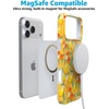 image:imageCasely iPhone 17 Pro Max Case  Marina Lines  Tiny Pinstripe  Compatible with MagSafe  Classic Ultra Thin DesignPositano  Dippin Daisys Italian Coast