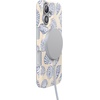 image:imageCasely iPhone 17 Pro Max Case  Marina Lines  Tiny Pinstripe  Compatible with MagSafe  Classic Ultra Thin DesignSallys Seashells  Seashore