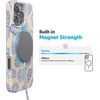 image:imageCasely iPhone 17 Pro Max Case  Marina Lines  Tiny Pinstripe  Compatible with MagSafe  Classic Ultra Thin DesignSallys Seashells  Seashore