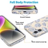 image:imageCasely iPhone 17 Pro Max Case  Marina Lines  Tiny Pinstripe  Compatible with MagSafe  Classic Ultra Thin DesignSallys Seashells  Seashore