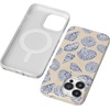 image:imageCasely iPhone 17 Pro Max Case  Marina Lines  Tiny Pinstripe  Compatible with MagSafe  Classic Ultra Thin DesignSallys Seashells  Seashore