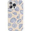 image:imageCasely iPhone 17 Pro Max Case  Marina Lines  Tiny Pinstripe  Compatible with MagSafe  Classic Ultra Thin DesignSallys Seashells  Seashore
