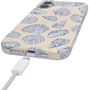 image:imageCasely iPhone 17 Pro Max Case  Marina Lines  Tiny Pinstripe  Compatible with MagSafe  Classic Ultra Thin DesignSallys Seashells  Seashore