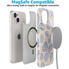 image:imageCasely iPhone 17 Pro Max Case  Marina Lines  Tiny Pinstripe  Compatible with MagSafe  Classic Ultra Thin DesignSallys Seashells  Seashore