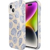 image:imageCasely iPhone 17 Pro Max Case  Marina Lines  Tiny Pinstripe  Compatible with MagSafe  Classic Ultra Thin DesignSallys Seashells  Seashore