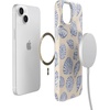 image:imageCasely iPhone 17 Pro Max Case  Marina Lines  Tiny Pinstripe  Compatible with MagSafe  Classic Ultra Thin DesignSallys Seashells  Seashore