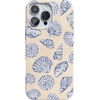 image:imageCasely iPhone 17 Pro Max Case  Marina Lines  Tiny Pinstripe  Compatible with MagSafe  Classic Ultra Thin DesignSallys Seashells  Seashore