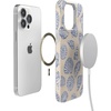 image:imageCasely iPhone 17 Pro Max Case  Marina Lines  Tiny Pinstripe  Compatible with MagSafe  Classic Ultra Thin DesignSallys Seashells  Seashore