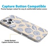 image:imageCasely iPhone 17 Pro Max Case  Marina Lines  Tiny Pinstripe  Compatible with MagSafe  Classic Ultra Thin DesignSallys Seashells  Seashore