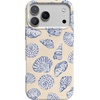 image:imageCasely iPhone 17 Pro Max Case  Marina Lines  Tiny Pinstripe  Compatible with MagSafe  Classic Ultra Thin DesignSallys Seashells  Seashore