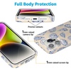 image:imageCasely iPhone 17 Pro Max Case  Marina Lines  Tiny Pinstripe  Compatible with MagSafe  Classic Ultra Thin DesignSallys Seashells  Seashore