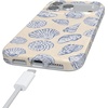 image:imageCasely iPhone 17 Pro Max Case  Marina Lines  Tiny Pinstripe  Compatible with MagSafe  Classic Ultra Thin DesignSallys Seashells  Seashore